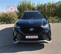 تويوتا هايلاندر